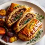 Vegan BBQ Beef Wellington Recipe