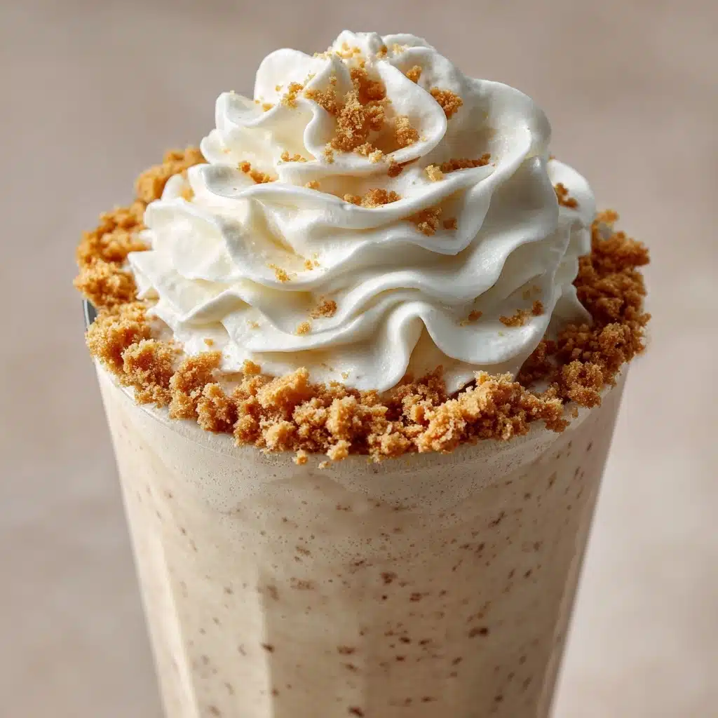 Liquid Butterfinger Recipe