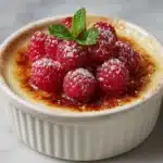 Berry Brûlée Recipe