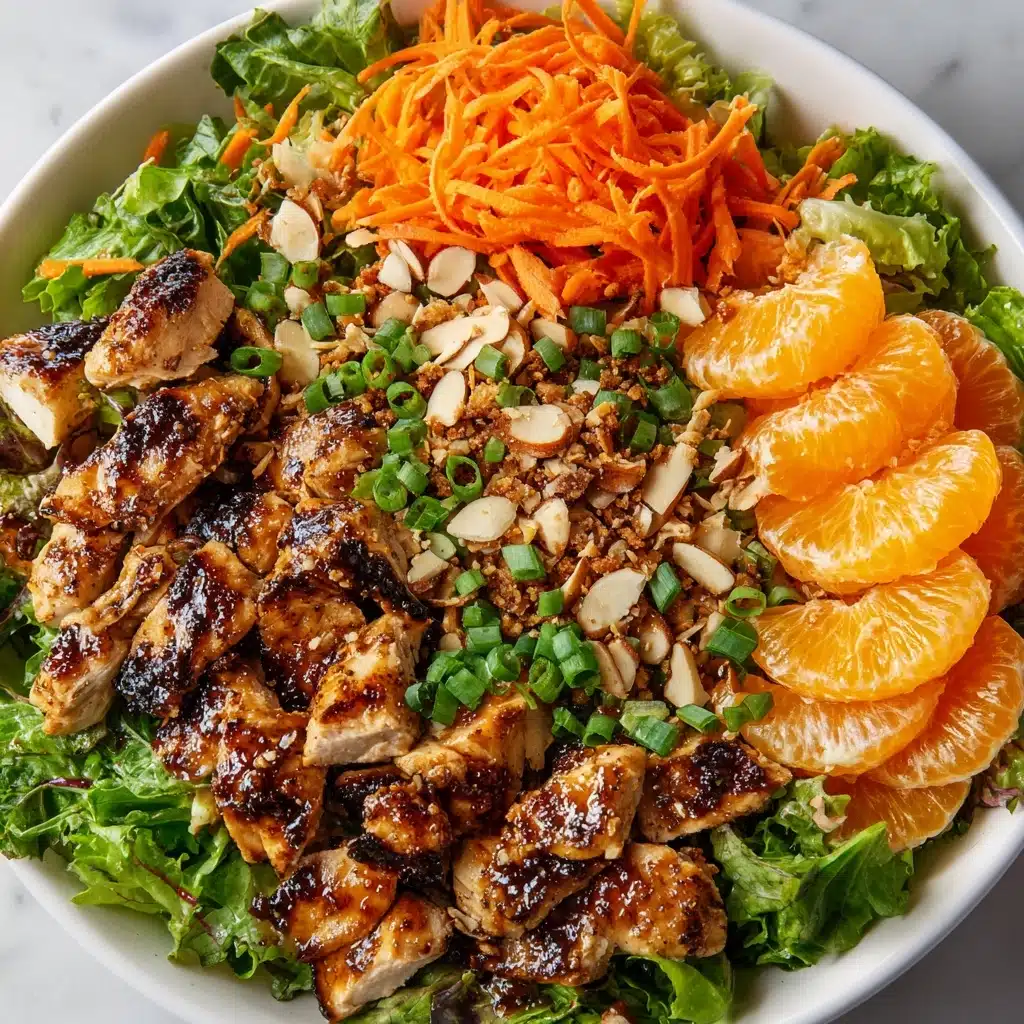 Chinese Chicken Salad Recipe