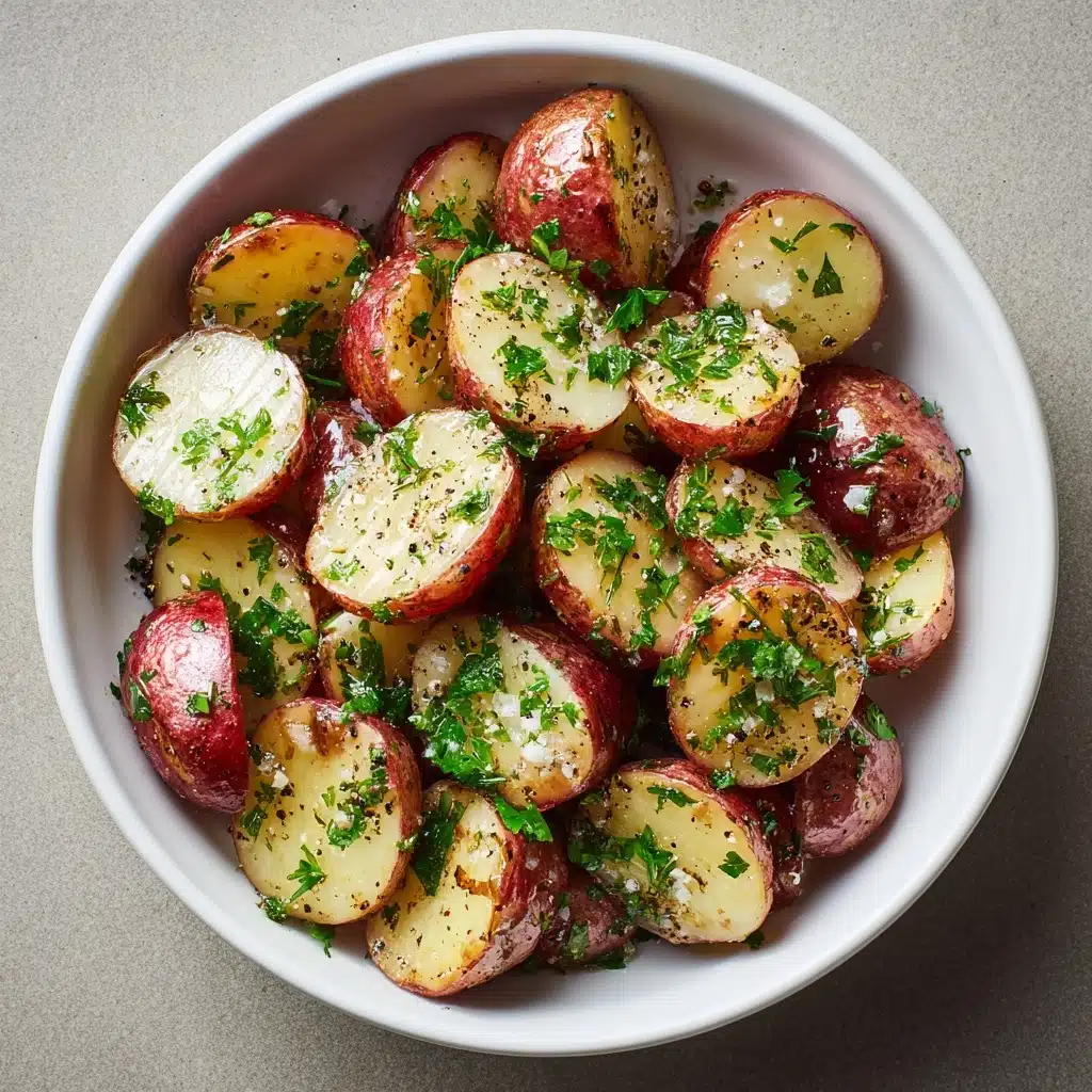 Slow Cooker Potatoes Recipe