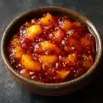 Peach Jalapeño Jam Blends Sweet Heat for Gourmet Palates Recipe