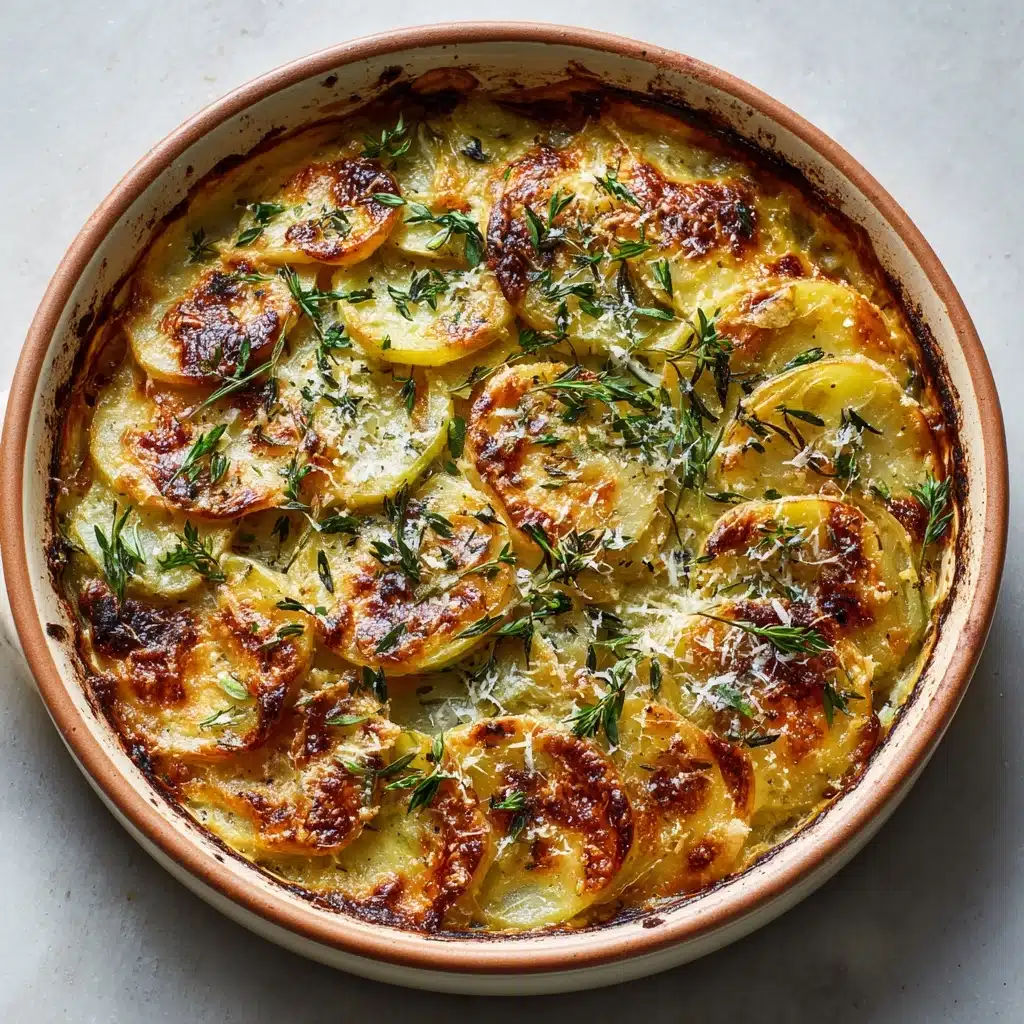 Leek Gratin Recipe