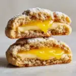 Stuffed Lemon Cookies Recipe