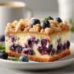 Blueberry Breakfast Cake Recipe