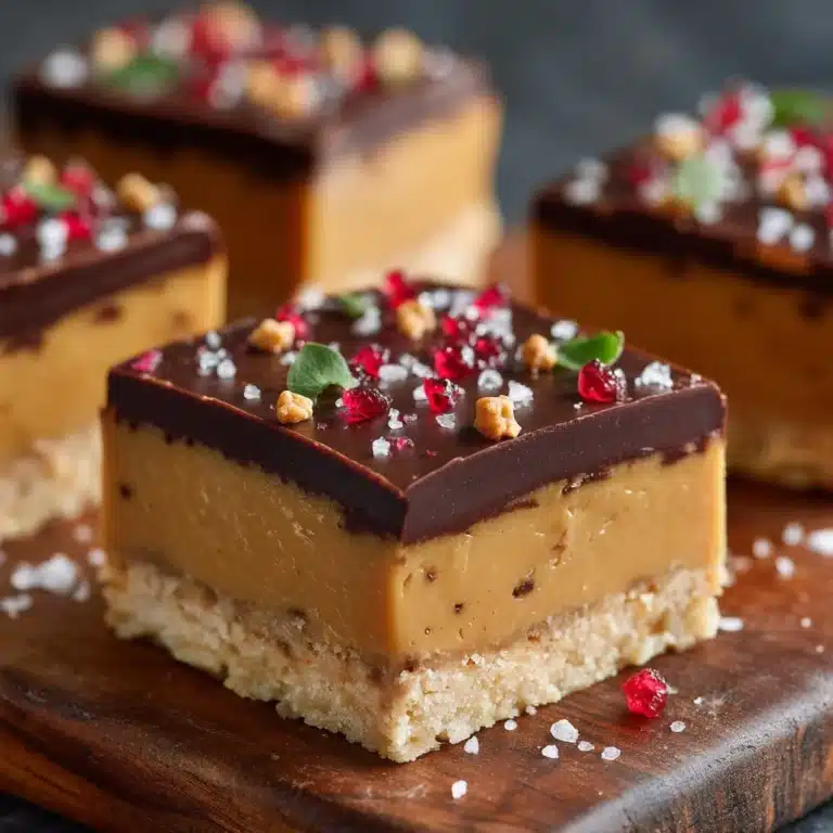 Sweet Simplicity: Peanut Butter Bars Recipe