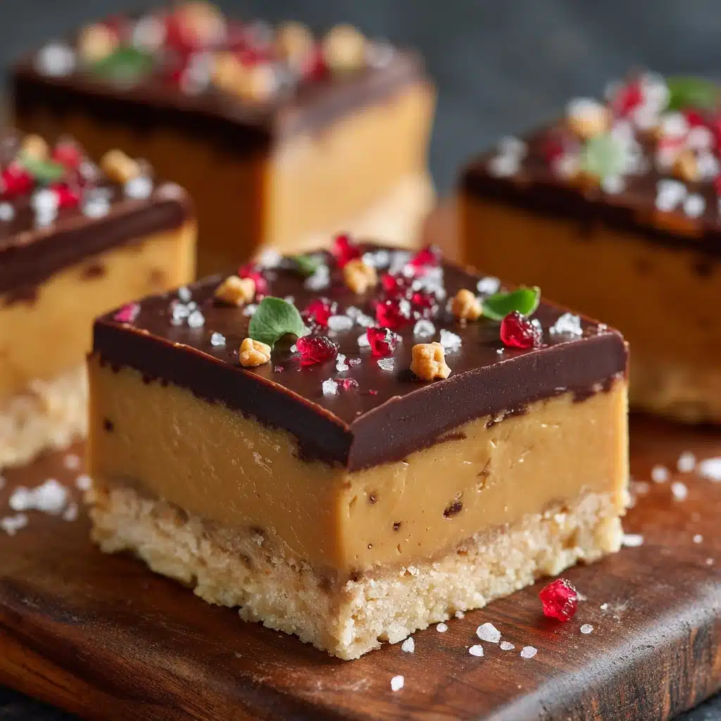 Sweet Simplicity: Peanut Butter Bars Recipe