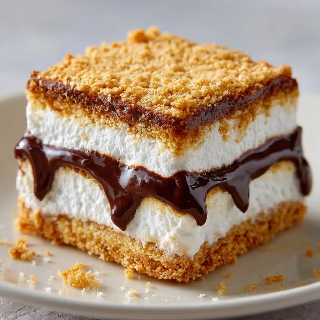 Frozen S’mores Recipe