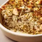 Wild Rice and Turkey Casserole Recipe