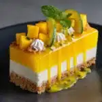 Mango Key Lime Cheesecake Recipe