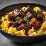 Short Rib Ragu Recipe