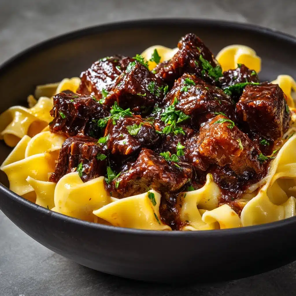 Short Rib Ragu Recipe