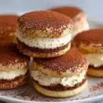 Tiramisu Cookies Recipe