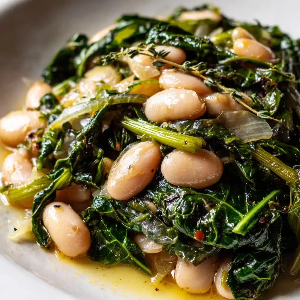 Escarole and Beans Recipe