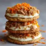 Carrot Cake Cookies Recipe