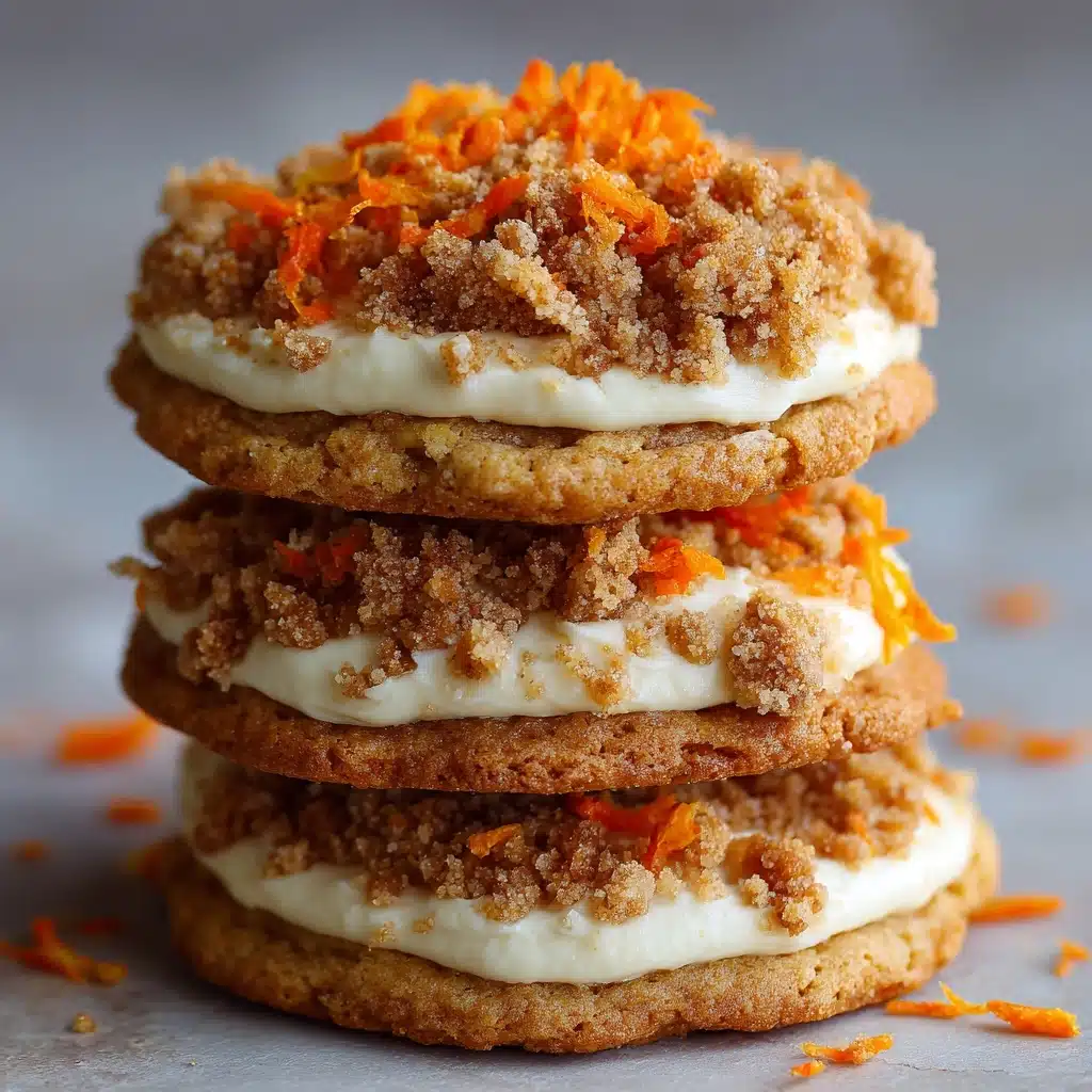 Carrot Cake Cookies Recipe