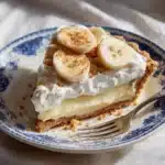 Old-Fashioned Banana Cream Pie Recipe