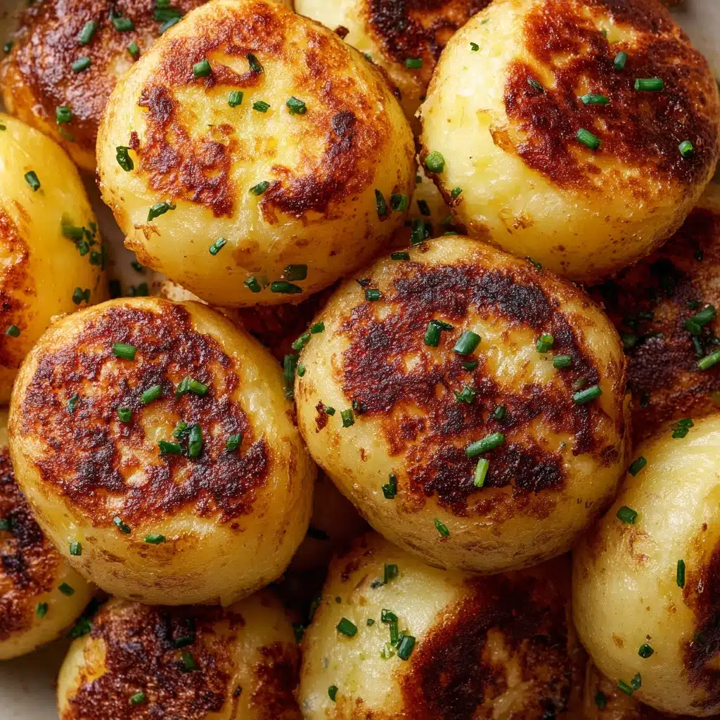 Leftover Mashed Potato Cheese Puffs Recipe - Recipe Image
