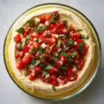 Bruschetta Dip Recipe
