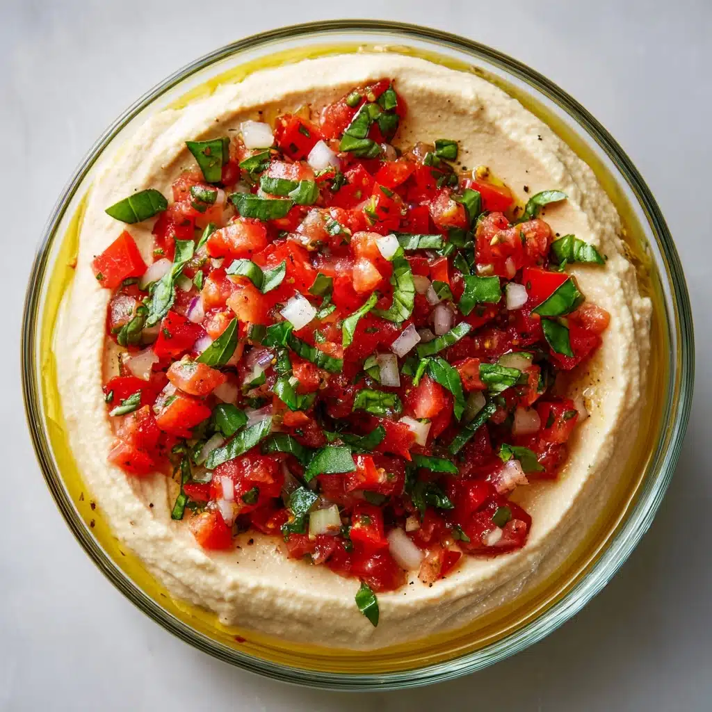 Bruschetta Dip Recipe