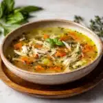The Best Chicken Soup Ever: A Classic Recipe