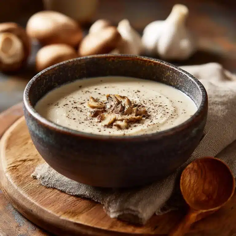Creamy Horseradish Sauce Recipe