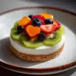 Fruit Pizza Cookies Recipe