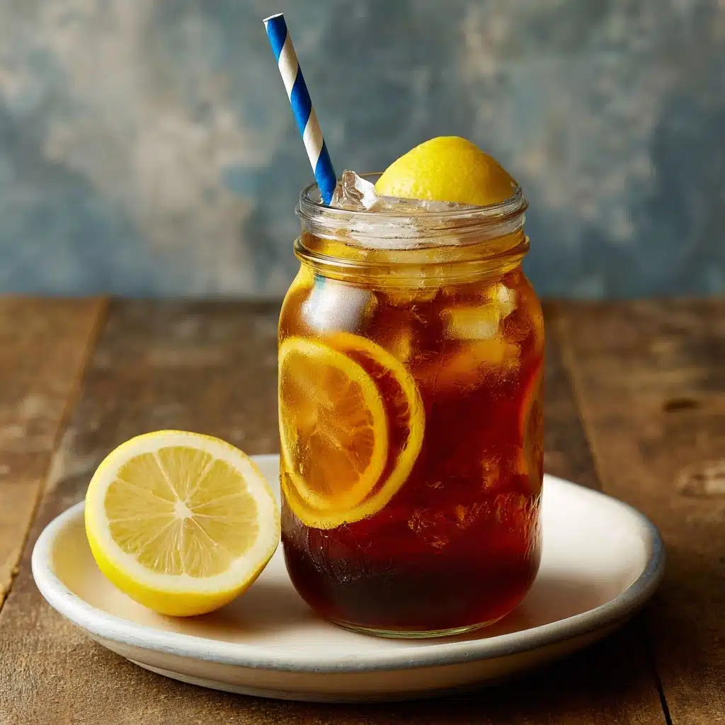 Southern Sweet Tea Recipe - Recipe Image