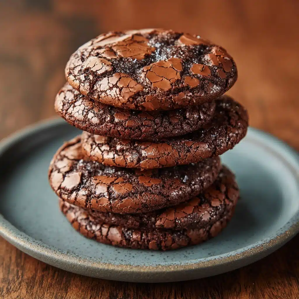 Brownie Mix Cookies Recipe - Recipe Image