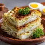Stir-Fried Cabbage with Egg Recipe