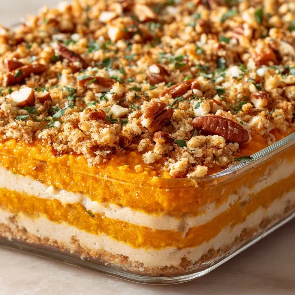 Ruth's Chris Sweet Potato Casserole Recipe - Recipe Image