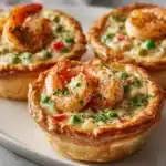 Mini Chicken Pot Pie Muffins Recipe