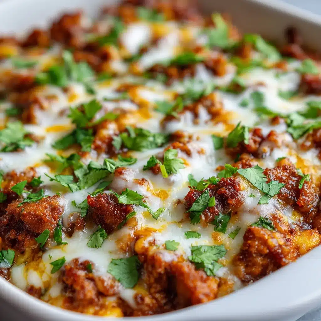 Cheese-Loaded Carne Asada Tacos Recipe - Recipe Image