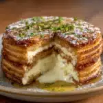 Churro Cheesecake Recipe