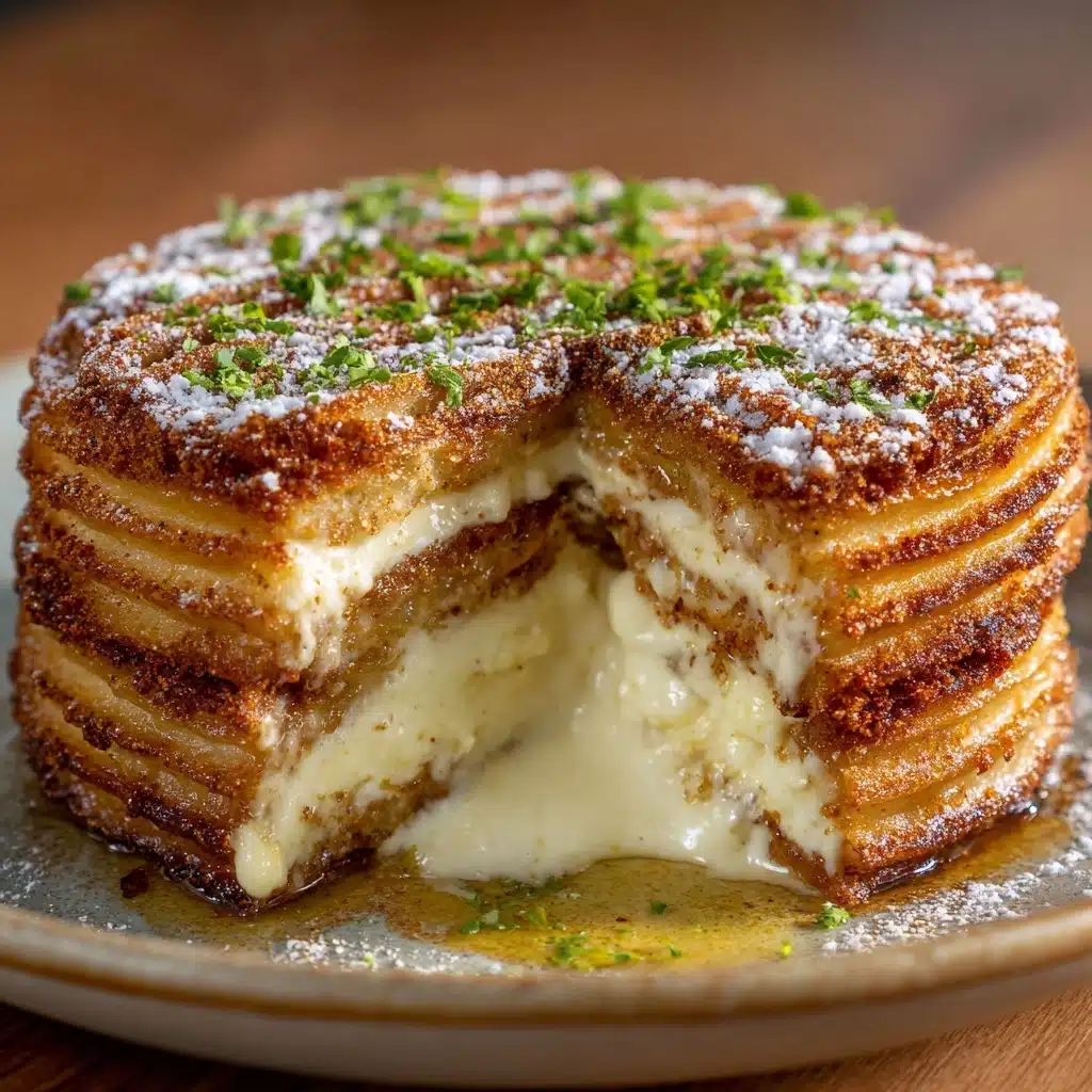 Churro Cheesecake Recipe