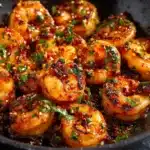 Sweet Chili Garlic Shrimp Recipe