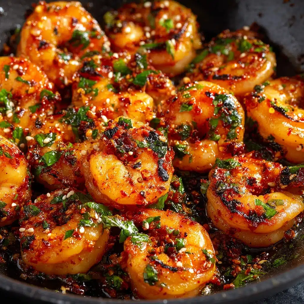 Sweet Chili Garlic Shrimp Recipe - Recipe Image