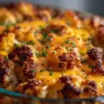Loaded Chicken Casserole Recipe