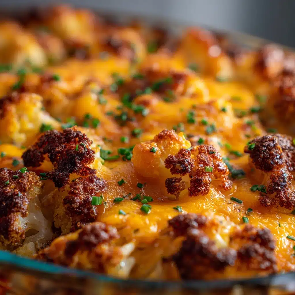 Loaded Chicken Casserole Recipe