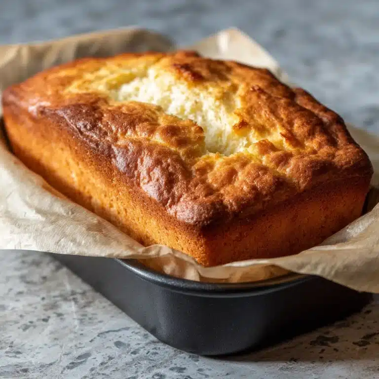 Easy Homemade White Bread Recipe