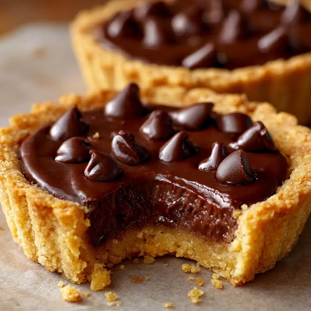 Chocolate-Filled Hand Pies Recipe - Recipe Image