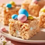 Easter Egg Rice Krispie Treats Recipe