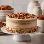 Butter Pecan Cake Recipe
