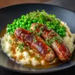 Bangers and Mash Recipe