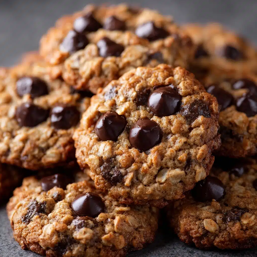 Low-Calorie Chocolate Chip Cookies Recipe - Recipe Image