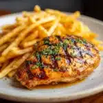 Longhorn Steakhouse Parmesan Chicken Recipe