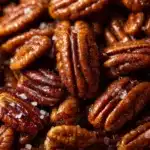 Salted Caramel Pecans Recipe
