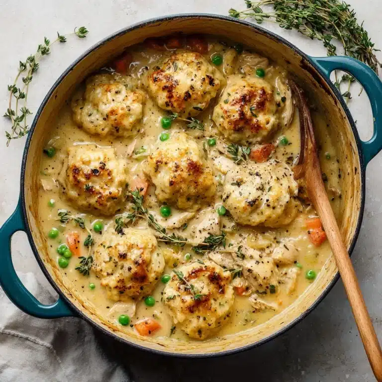 Ultimate Chicken and Dumplings Recipe for Pure Comfort Recipe