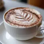 Holiday Spiced Café Au Lait Recipe