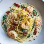 Marry Me Shrimp With Pasta Recipe